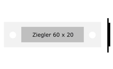 ZIEGLER 60X20
