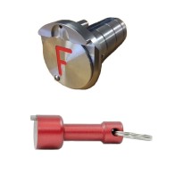 feruBOX Vandalenschutz mit Magnet