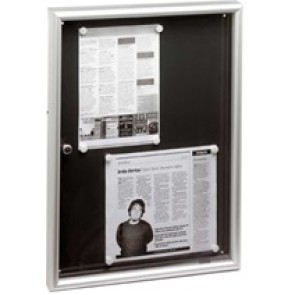 Anschlagkasten modern 4xA4