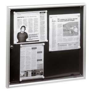 Anschlagkasten modern 6xA4