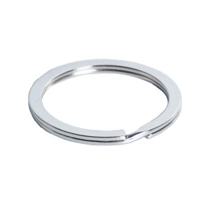 Schlüsselringe SR flach