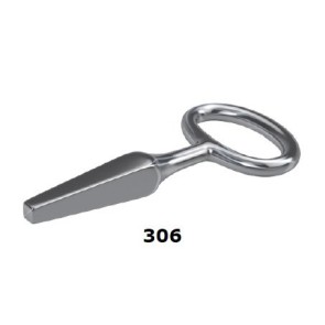 Dornschlüssel - 306