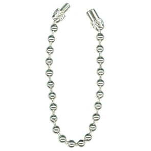 Kugelkette mit Schraubverschluss 40136