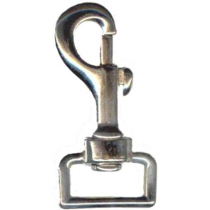 Karabinerhaken für Schlaufen 41680N