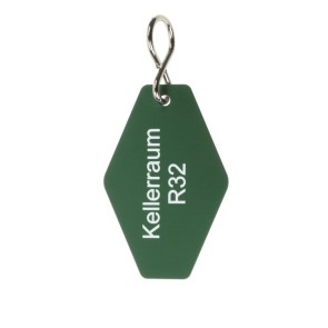 Schlüsselschild TYP 4
