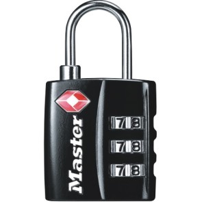 Master-Lock 4680 Black SB