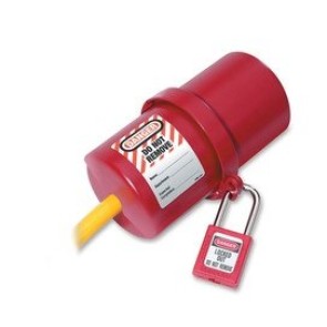 Verriegelung für elektrische Verbindungen 488