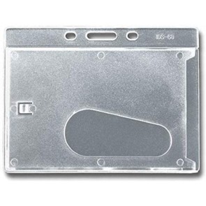 Ausweishülle klar CD 32