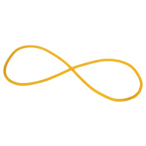 Gedrehter Rundriemen für VXM