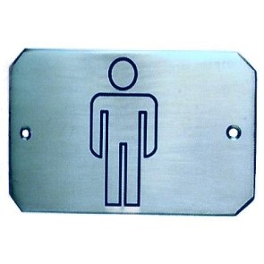 Türschild Messing Nr. 77370