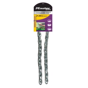 Master Lock gehärtete Ketten