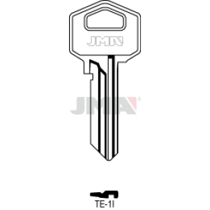 Schlüsselrohling - TE-1I