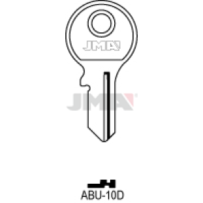 Schlüsselrohling - ABU-10D