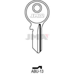 Schlüsselrohling - ABU-13