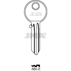 Schlüsselrohling - ABU-2I