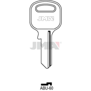 Schlüsselrohling - ABU-60