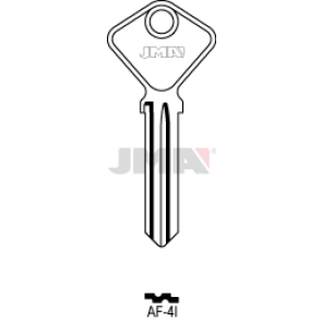 Schlüsselrohling - AF-4I