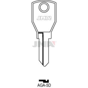 Schlüsselrohling - AGA-5D