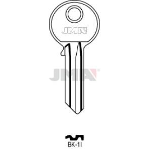 Schlüsselrohling - BK-1I