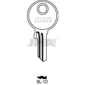 Schlüsselrohling - BL-1D