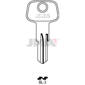 Schlüsselrohling - BL-3