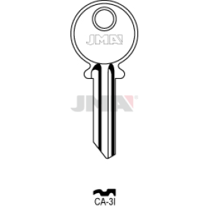 Schlüsselrohling - CA-3I