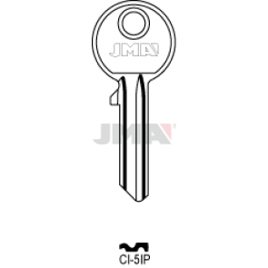 Schlüsselrohling - CI-5IP