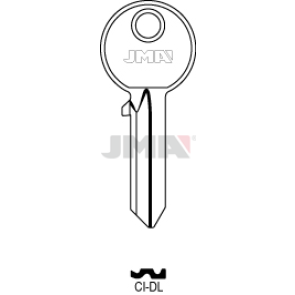 Schlüsselrohling - CI-DL