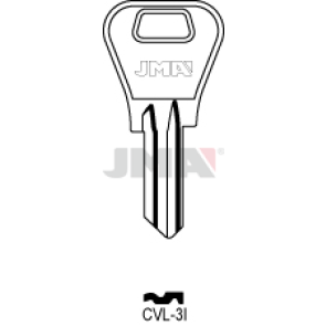 Schlüsselrohling - CVL-3I