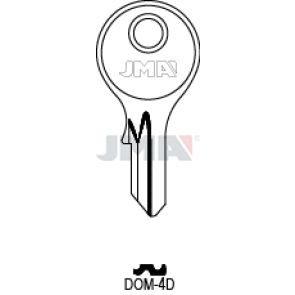 Nicht verwenden Neu DOM-8D - DOM-4D