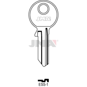 Schlüsselrohling - ESS-1