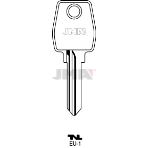 Schlüsselrohling - EU-1