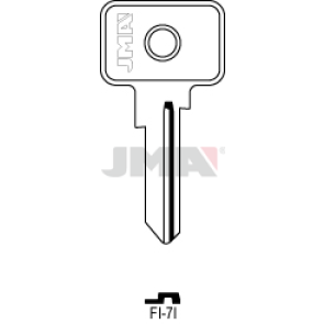 Schlüsselrohling - FI-7I