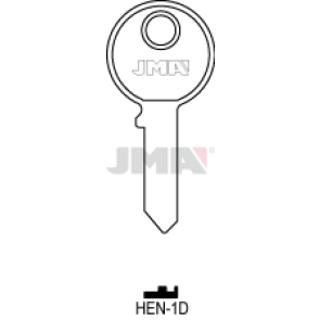 Schlüsselrohling - HEN-1D