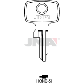 Schlüsselrohling - HOND-5I