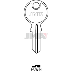 Schlüsselrohling - HUW-N