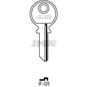 Schlüsselrohling - IF-I25