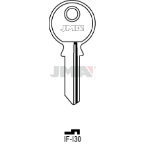 Schlüsselrohling - IF-I30