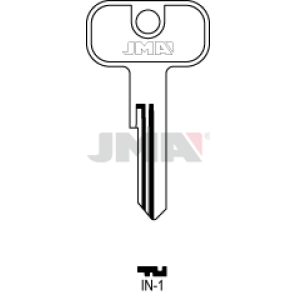 Schlüsselrohling - IN-1