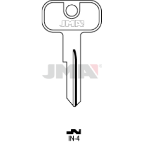 Schlüsselrohling - IN-4