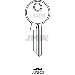 Schlüsselrohling - JUNI-2D