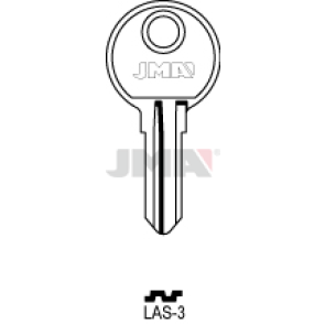 Schlüsselrohling - LAS-3