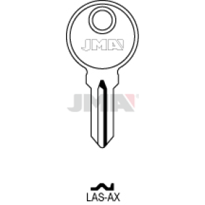 Schlüsselrohling - LAS-AX