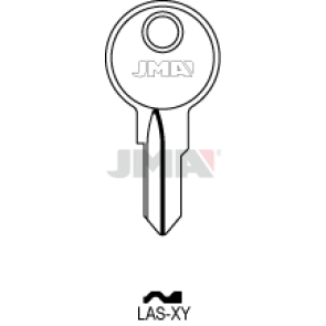 Schlüsselrohling - LAS-XY