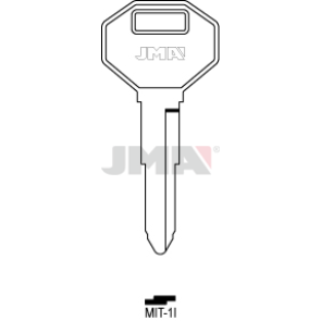 Schlüsselrohling - MIT-1I