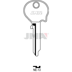 Schlüsselrohling - NE-13