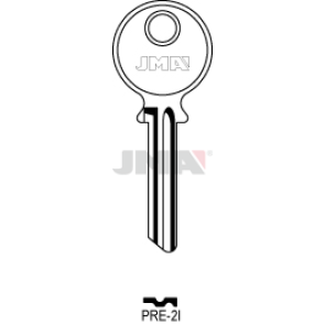 Schlüsselrohling - PRE-2I