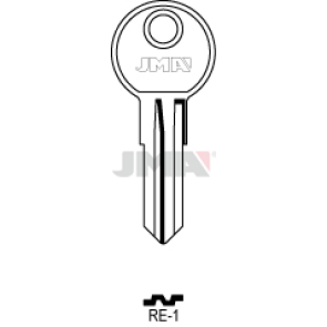 Schlüsselrohling - RE-1