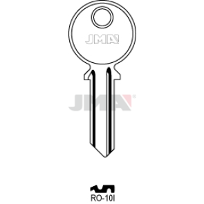 Schlüsselrohling - RO-10I