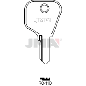 Schlüsselrohling - RO-11D